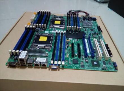 富士康C602双路主板x79win10启动卡机解决驱动-实测有用