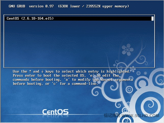 Linux CentOS忘记密码解决方法