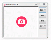 小巧的GIF动画录制工具 GifCam 6.5 – 免费无水印
