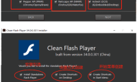 推荐一个无广告的开源Flash插件