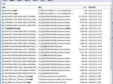 Everything本地搜索神器v.4.3.6单文件版